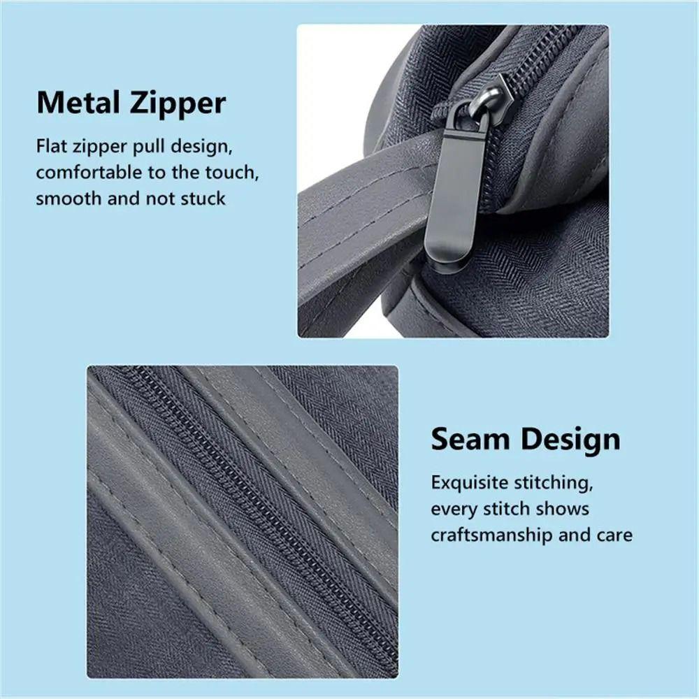 Пылезащитный дорожный кейс для укладки волос, портативный органайзер для щипцов для завивки, домашнее хранение