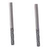 Double Cut Rotary Files Tungsten Carbide Wide Application for Die Grinder Drill Bit
