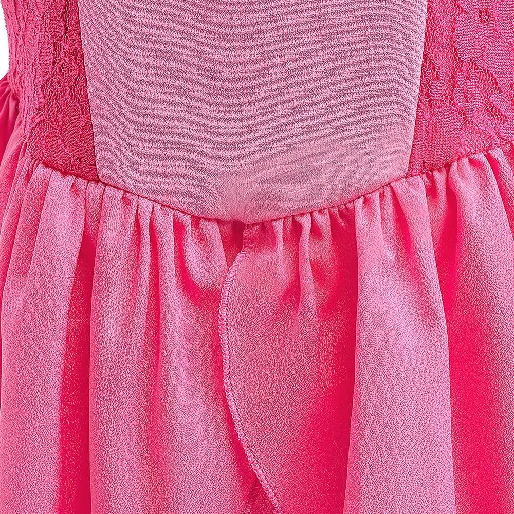 Рождественское платье для маленьких девочек 3-10 лет, праздничное платье принцессы для крещения новорожденных, одежда с кружевными рукавами для маленьких девочек, свадебное платье на день рождения 1 года