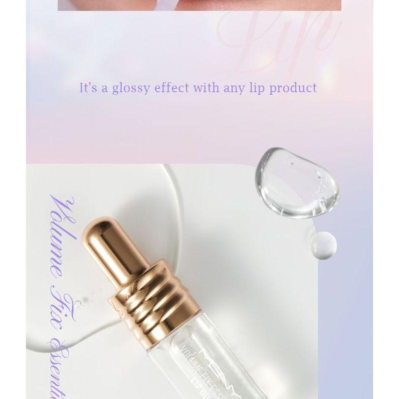 MACQUEEN - Essential Lip Oil для объема и фиксации