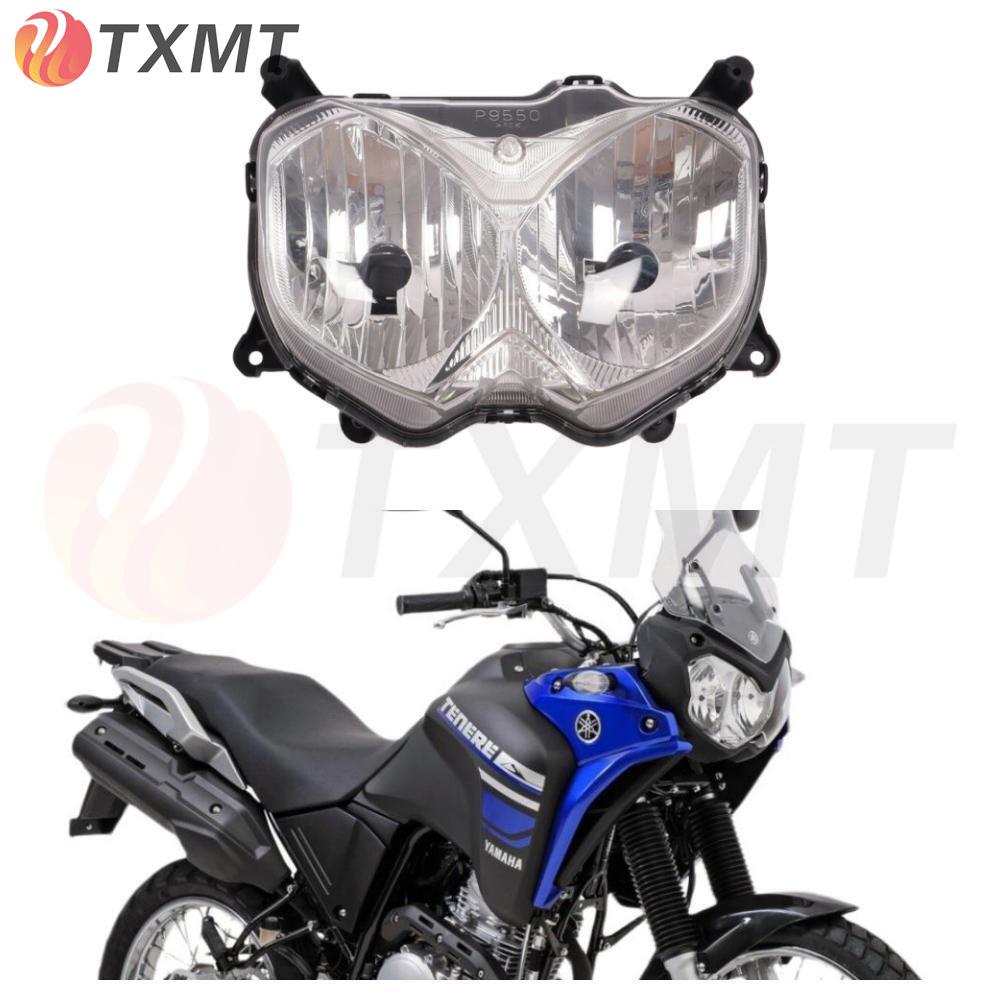 Yamaha XT250Z Tenere 250 (2013-2019) Передняя фара в сборе и обтекатель