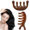 Massage Comb Head Massager Relaxing Five Tooth Comb Whale Comb Scalp Scraping Massager Body Massage Tool Plastics Metarial