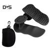1 Pair Anti-Slip Silicone Workout Grips Men Women Hand Palm Protection Weight Lifting Dumbbell Deadlift Pull-Up Grippers Gym Training Exercise