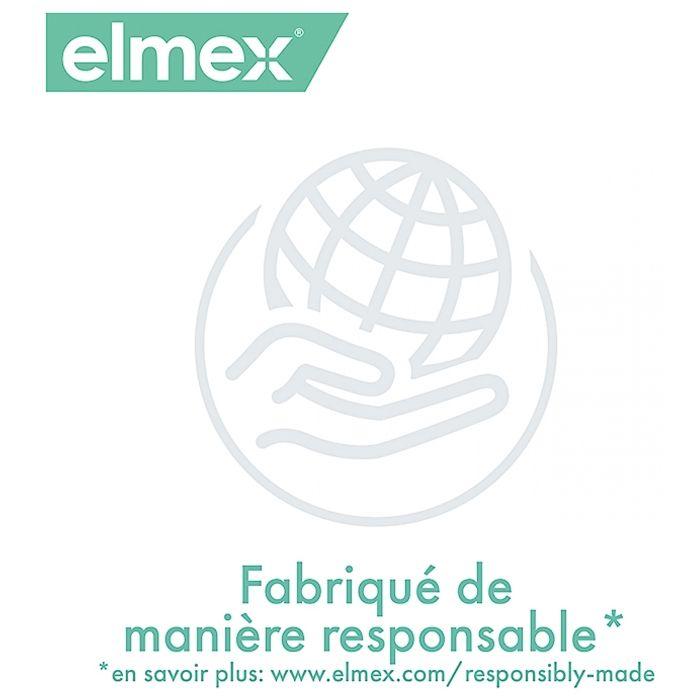 Зубная паста - ELMEX - Sensitive Professional Blancheur - 75 мл - Облегчение боли - Удаление пятен
