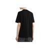 Carhartt WIP Оригинальная футболка с мультяшным принтом букв из аниме, с круглым вырезом, с короткими рукавами, мужская одежда, черный, I032882-89-XX