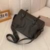 Однотонная сумка Oxford Single Crossbody Edition Office Commuter Shoulder Bags Горячая Распродажа Модная сумка-тоут