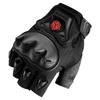 SCOYCO Motorcycle Cycling Gloves Summer Breathable Half Finger Motocross Gloves Men Women Motorbike Anti-fall Riding Equipment