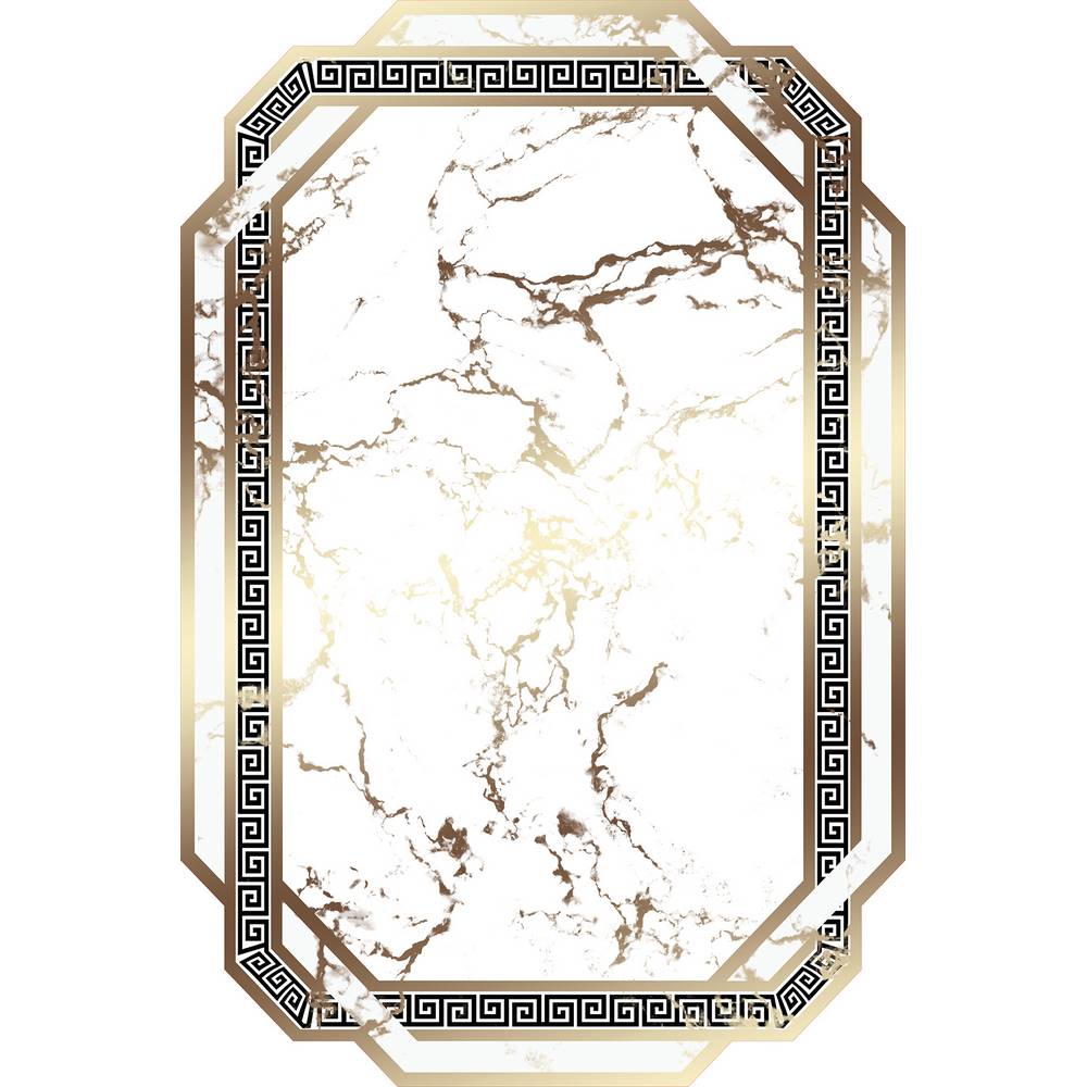 Rovigo Home Моющийся ковер с принтом RVG1913-SM72