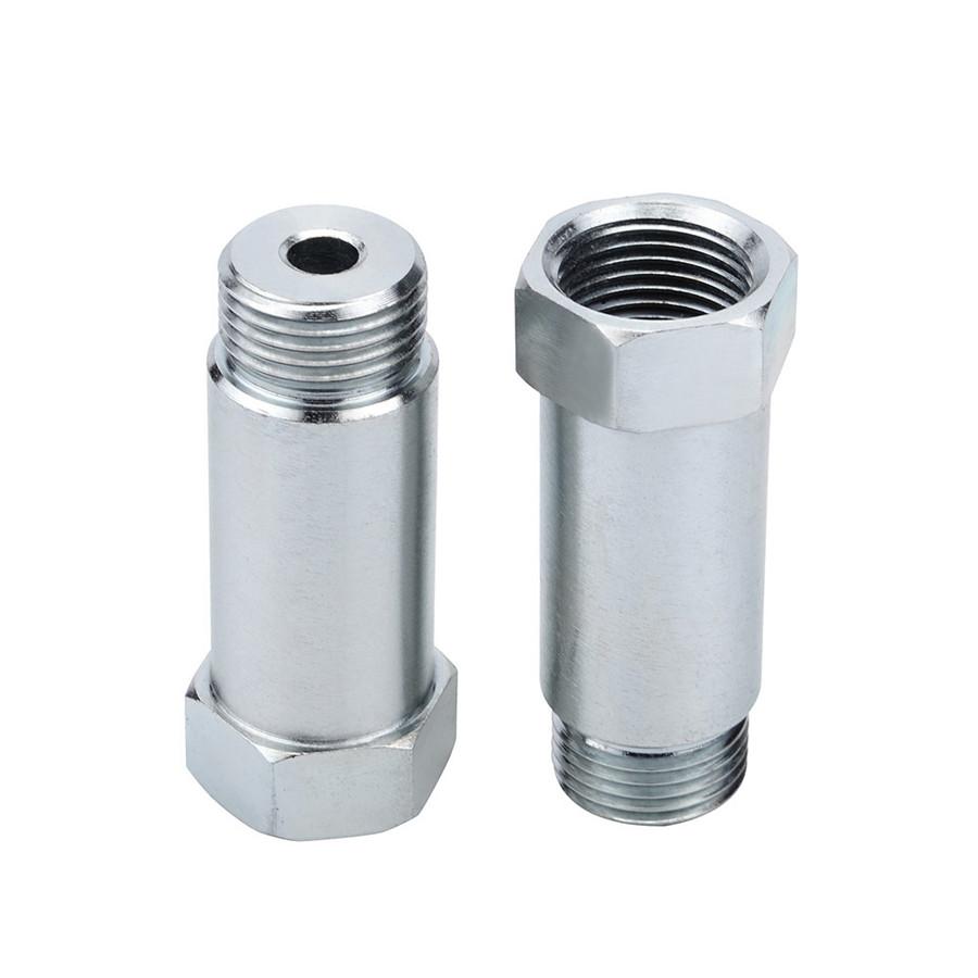 Удлинительная проставка для трубки для проверки кислорода O2 CEL Fix Universal - 55 мм, сталь M18 x 1,5