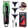 Hair Clippers for Men Professional - Cordless&Corded Barber Clippers for Hair Cutting & Grooming Rechargeable Beard Trimmer