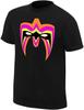 Authentic Wear Ultimate Warrior Parts Unknown Black T-Shirt Large