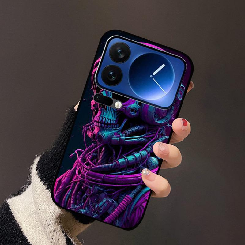 Чехол для Xiaomi Mi 17 Pro 17ProMax, мягкий ТПУ силиконовый защитный задний чехол для телефона Xiaomi 17 Pro Max, корпус, Fundas, Coque