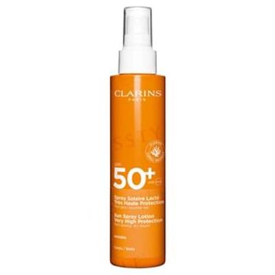 Солнцезащитный лосьон-спрей Высокая защита SPF 50+