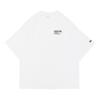 New Era Oversized Cotton Tee Typography Short Sleeve Exclusive To Size XL T-Shirt, White, ONSPOTZ, (S/S)