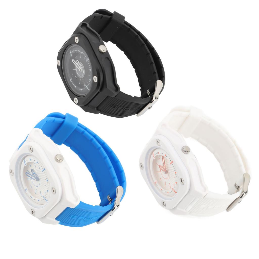 Water Resistant Sports Analog Unisex Watch Student Electronic Wristwatch for Nurses Doctors Students