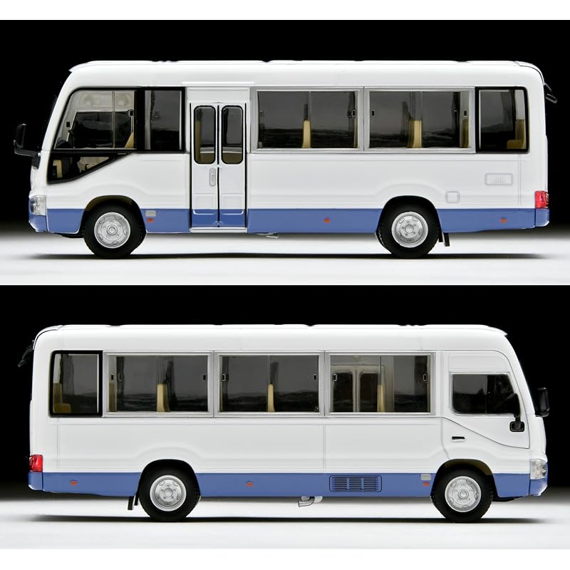 Tomica limited vintage Neo LV-N326a Hino Liesse II LX белый/фиолетовый Готовый продукт