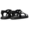 UGG Женские черные римские сандалии Solivan 1178851-BLK
