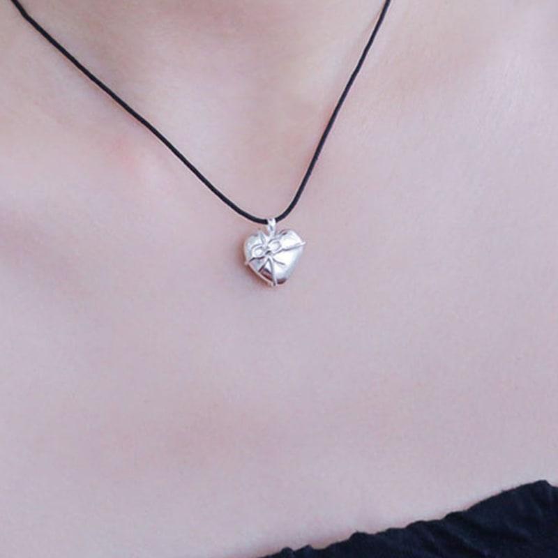 DENERJA HEART FOR YOU NECKLACE
