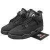 Air 4 Black Cat 2025 JORDAN 4 BLACK CAT FV5029-010 US7-14