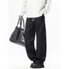 Wassup Japanese Retro Workwear Scimitar Pants Men's Loose Trendy Versatile Youth Casual Wide-Leg Long Pants