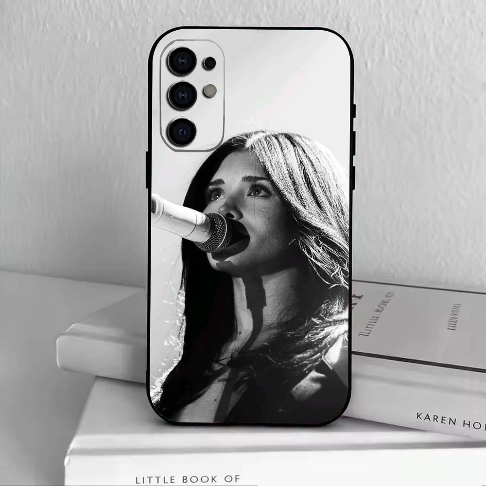 Чехол для телефона Pop-Nessa Barrett для Samsung S25, S24, S21, S22, S23, S30, Ultra, S20, Plus, Fe, Lite, Note, 10, Черный чехол