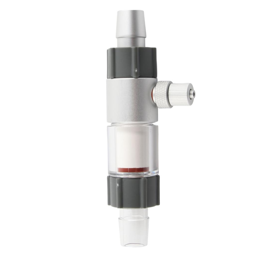 Aquarium Atomizer OuterTank CO2 Atomizer Carbon Dioxide Diffuser Tank Accessory(M2 16/22mm