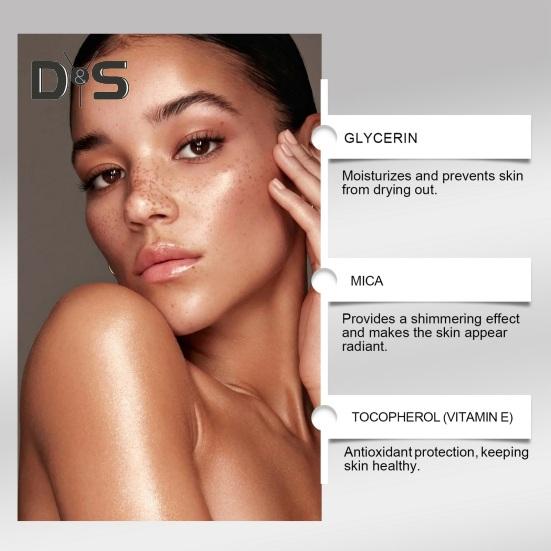 100 мл спрей с блестками, мерцающие волосы на лице, одежда, спрей для тела, долговечный, быстросохнущий, сценический спрей для макияжа, карнавальный фестиваль, выпускной вечер