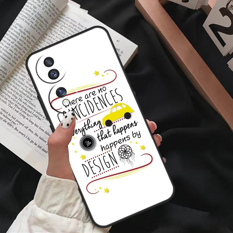 Однажды Эмма Свон Цитата Для Honor Magic 5 6 7 8 Pro Чехол Для Honor 200 400 70 90 Lite X8c X8b X9a X9b X9c X9d Win RT