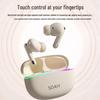Беспроводные Bluetooth-наушники Soaiy SL35 TWS