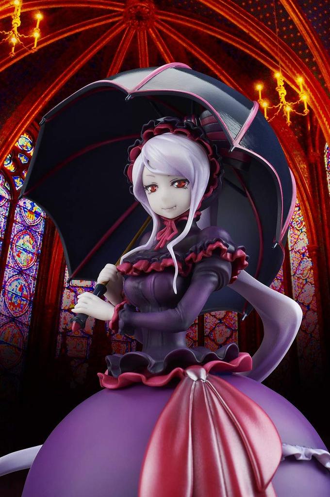 Kaitendo Overlord Shalltear Bloodfallen масштабная ПВХ окрашенная готовая фигурка перепродажа 1/7