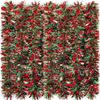 1PC Ribbons Celebrate Colorful Strips Party Decoration Pleasant Red and Green Aesthetic Christmas Festival Atmosphere 2M