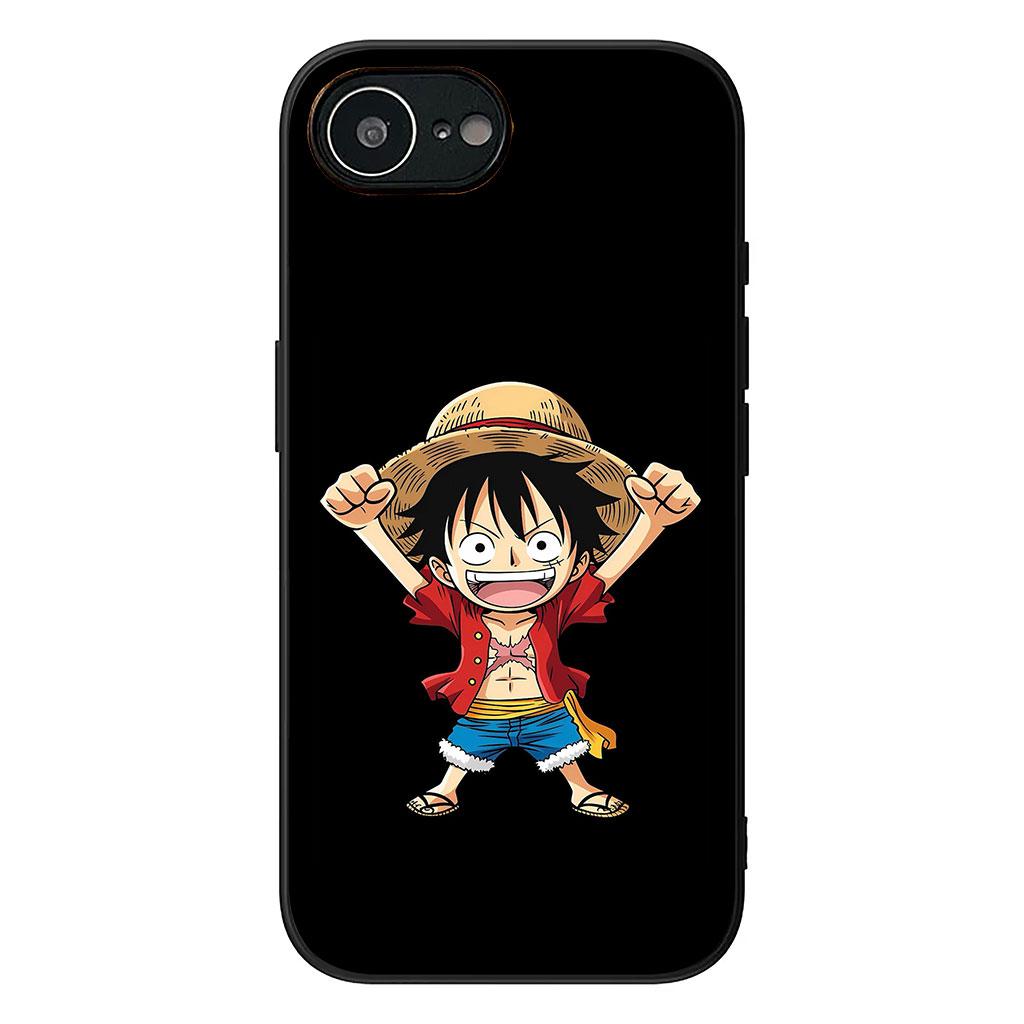 for Motorola Moto Edge 70 60 Fusion 40 NEO 20 Pro G Stylus G56 G96 G73 G52 G41 G42 G51 Case Ace Roronoa Zoro One Pieces Luffy