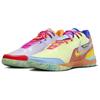Nike Мужские кроссовки Zoom LeBron NXXT Gen Ampd IPS I Promise Multi-Color Violet-Mist Barely-Volt FZ7885-500