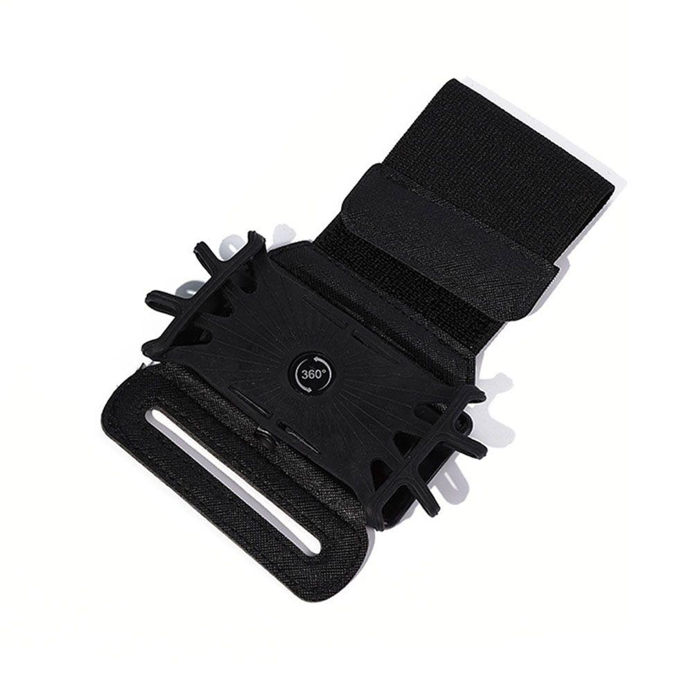 Phone Stand Phone Stander Outdoor Accessories Mobile Phone Bracket Armbands Phone Holder Armband Wrist Case Arm Band Case 6