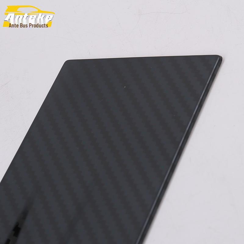 Tayron USB Panel & Console Port Decorative Sticker for 18 Models