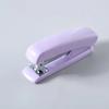 Detachable Macaron Color Stapler Small Fresh and Labor-saving Stapler Student Office Multifunctional Binding Machine Stationery