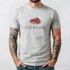 Funny Butcher Gift Meat Cutter Shirt Meat Lover Gift Tbone Steak So We Meat Again Unisex Tee Cotton Shirts Graphic T Shirts