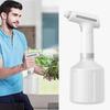 Yousheng Electric Spray Bottle 0.26 Gallon Automatic Watering Can USB-C Rechargeable Sprayer with Adjustable Nozzle Plant Mister for Indoor Outdoor