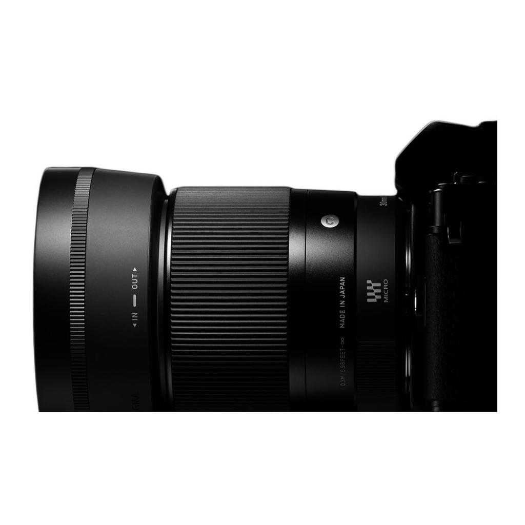 Sigma 30 мм DC DN TL 30 мм DC DN Contemporary для крепления Leica L F1.4 (С) Ф1.4