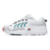 Fila Кроссовки для бега Серый/Белый/Зеленый Женские F12W031110FWG