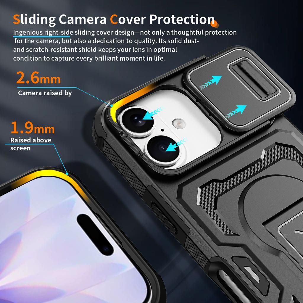 Кронштейн Бампер Подставка Держатель Чехол для Iphone 17 Pro Max Air 16 Plus Iphone16 Iphone17 для Iphone 16 Pro Max Coque