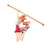 BANPRESTO One Piece BANPRESTO WORLD FIGURE COLOSSEUM Zoukeiou Summit Battle 2 Nami Normal Color Одиночный предмет том 3 Ver.