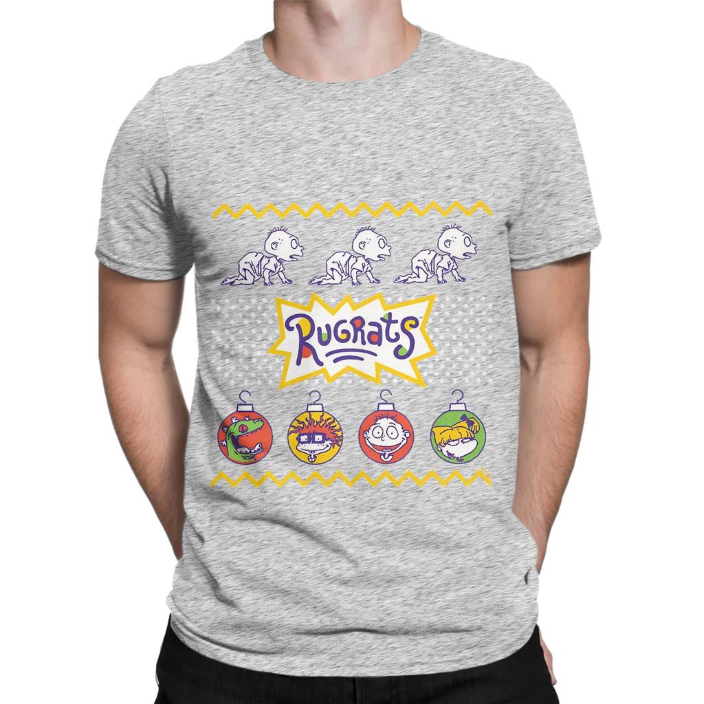 rRugarts Christmas Iconic Babies Tree OrnaUnisexts Big Logo Funny 100 Cotton TShirt rRugarts Tees Tops For Unisex