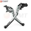 Fits Honda CBR650F CB650F (2014-2022) Modified Brake & Clutch Levers Handlebars