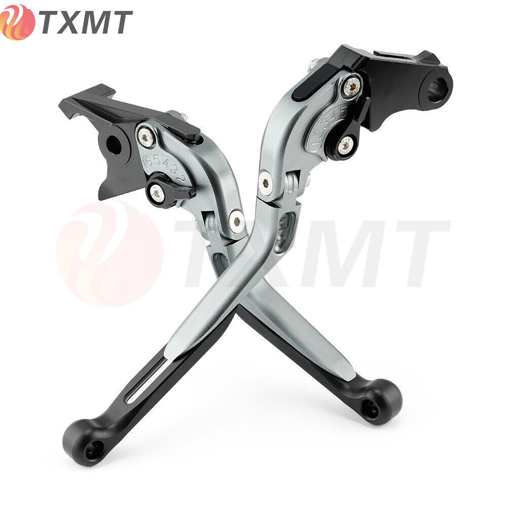 Fits Honda CBR650F CB650F (2014-2022) Modified Brake & Clutch Levers Handlebars