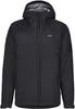 Куртка Patagonia Men's Torrentshell 3L Jacket (85241) черная