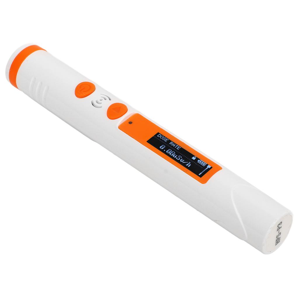 Детектор ядерного излучения Счетчик Гейгера Персональный дозиметр Бета Гамма Рентгеновский монитор Портативный