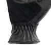 KOMINE Leather Gloves for Motorcycles Black XL GK-263