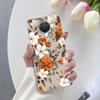 Для Nokia G10 G20 G21 G11 Nokia6.3 Чехол Роскошный Чехол для Телефона Для Nokia 6.3 Бабочка Цветок Прозрачный Мягкий Силиконовый Защитный Чехол