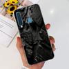 For Samsung Galaxy A9 2018 Case A920 SM-A920F Silicone Cover Popular Flower Clear TPU Soft Phone Case For Samsung A9 2018 Bumper